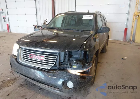 2009 GMC Envoy Slt z USA, uszkodzony, nr VIN 1GKDT43S292109451